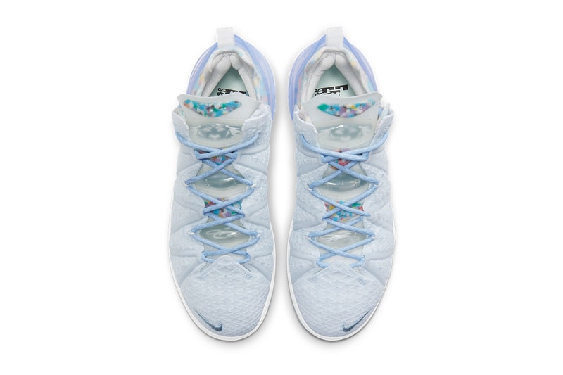 nike lebron 18 kd 13 kyrie 7 play for the future CW3156 400 CW3157 001 DD1446 800 release info store list buying guide photos store list