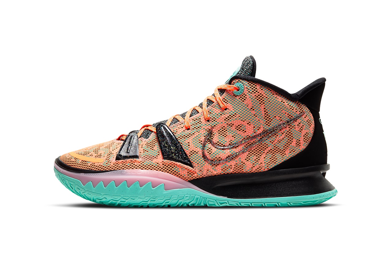 nike lebron 18 kd 13 kyrie 7 play for the future CW3156 400 CW3157 001 DD1446 800 release info store list buying guide photos store list