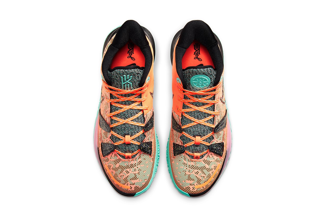 nike lebron 18 kd 13 kyrie 7 play for the future CW3156 400 CW3157 001 DD1446 800 release info store list buying guide photos store list