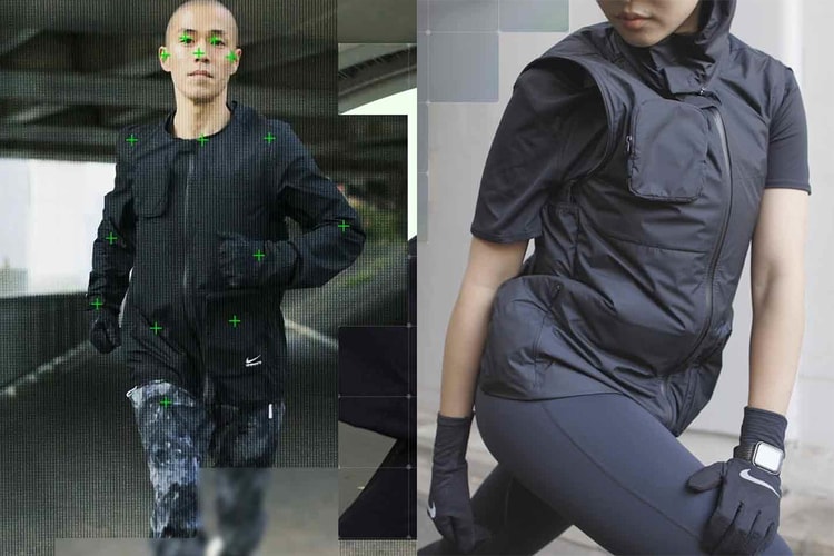 Nike's 'NSRL Series' Running Capsule is Built to Combat Low Light and Inclement Weather Conditions