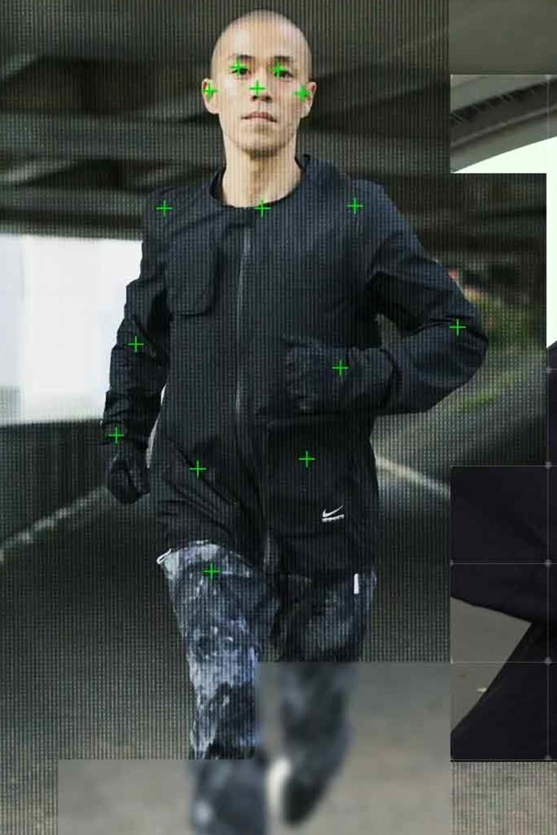 nike nsrl series running apparel collection aurora bomber gore tex transform jacket vest packable pant tights low light weather conditions release info store list buying guide photos price 