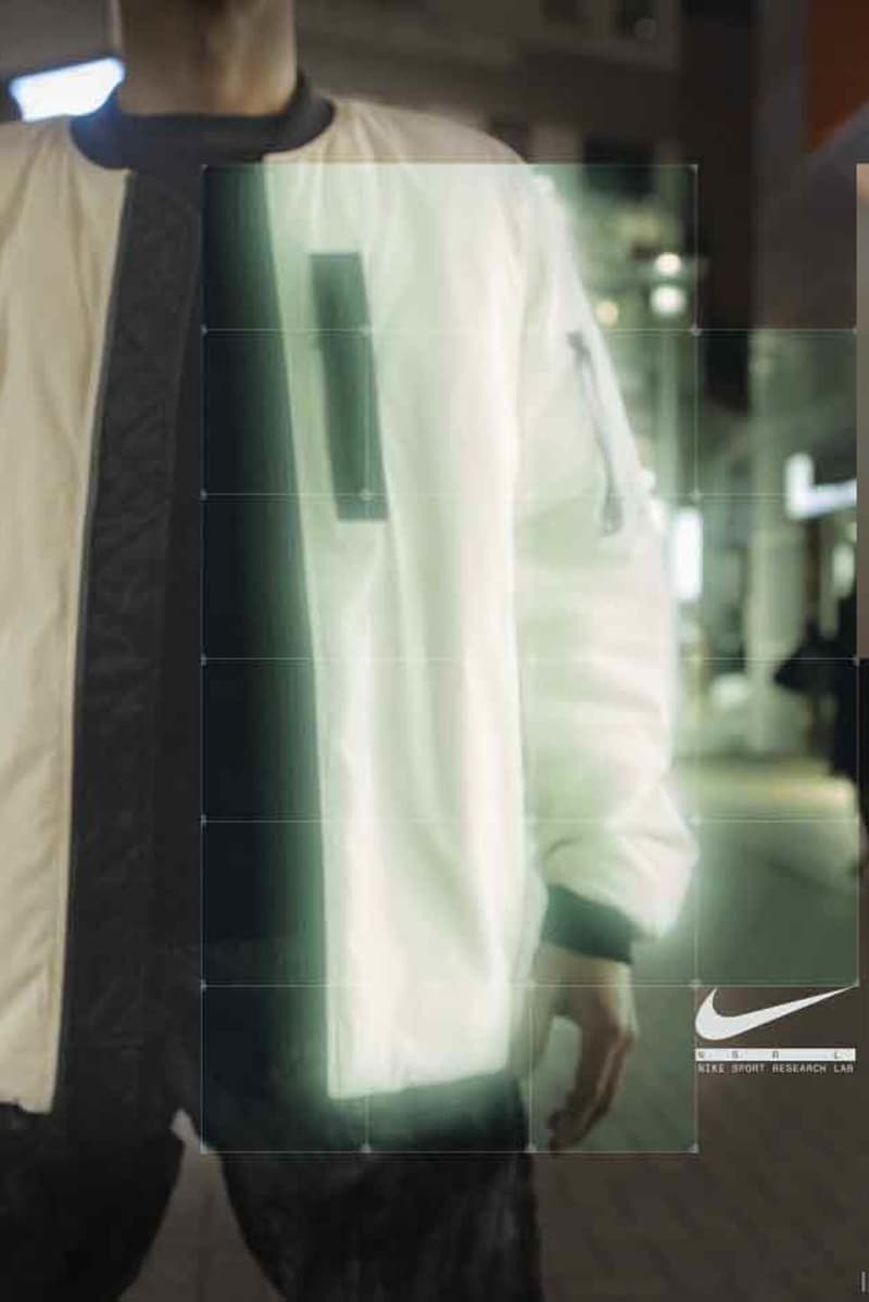 película recuperar diferencia Nike NSRL Series Running Collection Release Info | Hypebeast