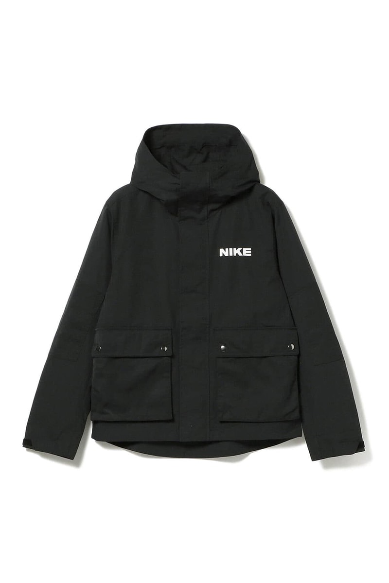 Nike NSW City Made Ripstop Cargo Jacket, Pants spring summer 2021 ss21 beams website store buy online