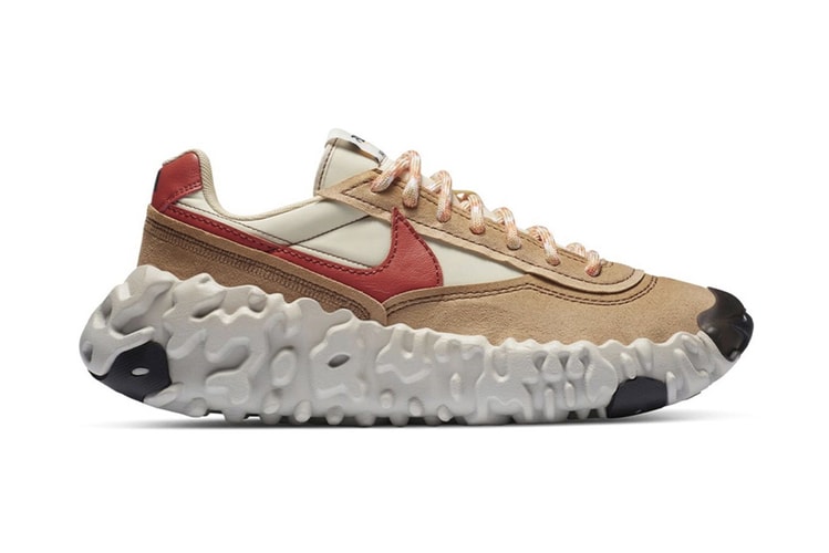 Nike's OverBreak SP in "Fossil" Finally Gets a Release Date