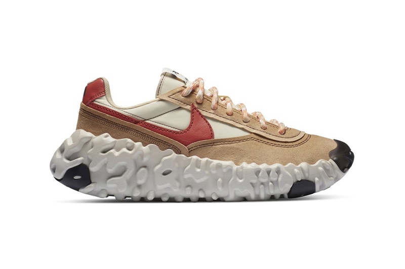 nike overbreak sp fossil club gold mantra orange release details tom sachs mars yard goodhood release information
