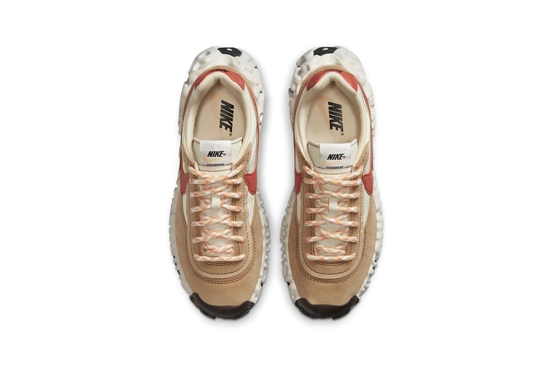 nike overbreak sp fossil club gold mantra orange release details tom sachs mars yard goodhood release information