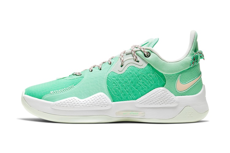 Detailed Look at Paul George's Nike PG 5 "Play For The Future"