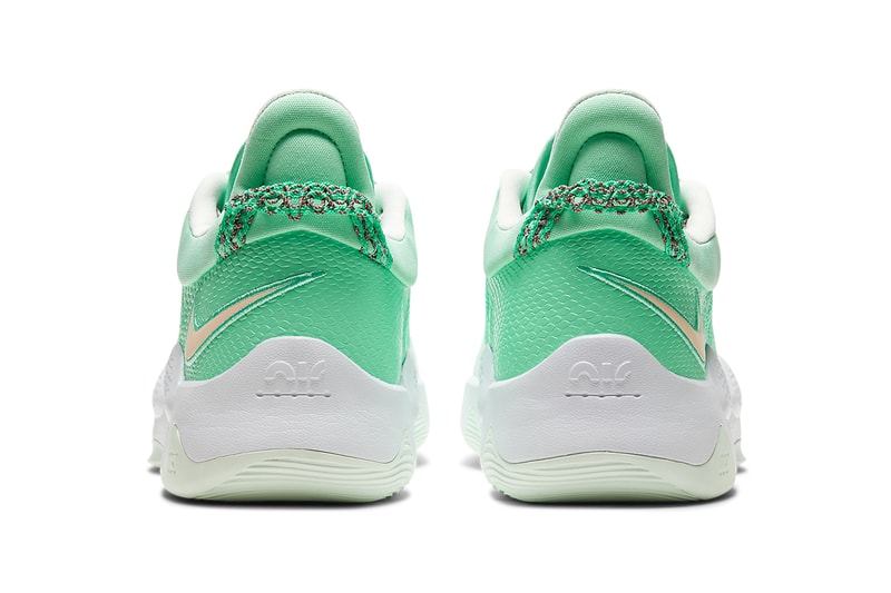nike pg 5 play for the future CW3146 300 release date info photos price store list buying guide paul george basketball hoops la clippers 