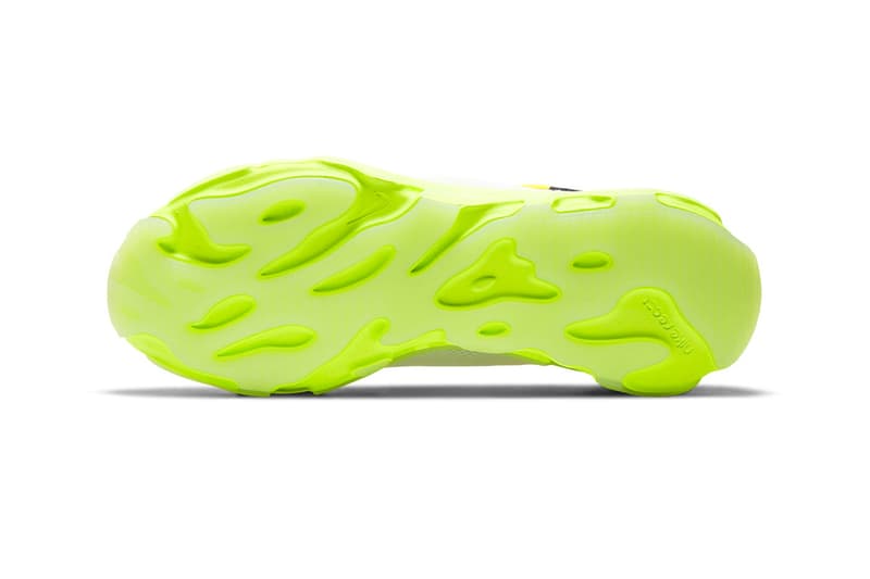 Nike React Live Barely Volt First Look Release Info cv1772-100 Buy Price N. 354