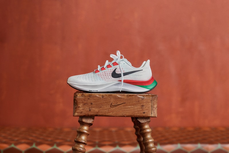Nike Eliud Kipchoge Capsule Collection Release nike air zoom Alphafly Next percent 1:59:40 kenya colorway