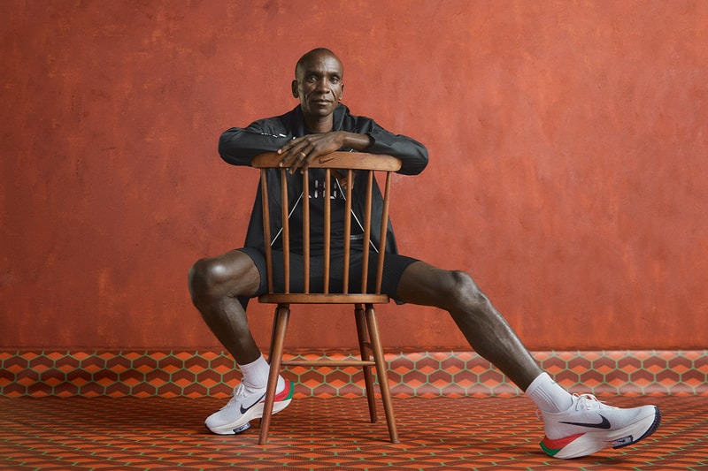 Nike Eliud Kipchoge Capsule Collection Release nike air zoom Alphafly Next percent 1:59:40 kenya colorway