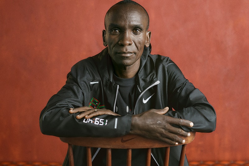 Nike Eliud Kipchoge Capsule Collection Release nike air zoom Alphafly Next percent 1:59:40 kenya colorway