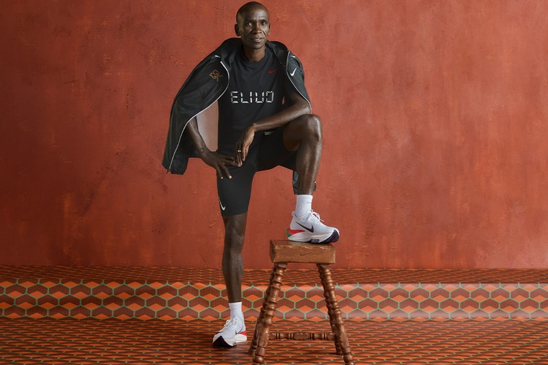 Nike Eliud Kipchoge Capsule Collection Release nike air zoom Alphafly Next percent 1:59:40 kenya colorway