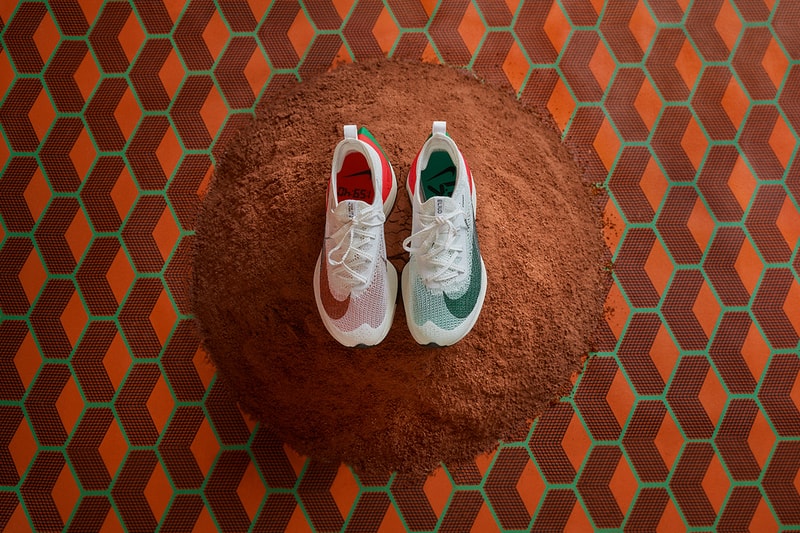 Nike Eliud Kipchoge Capsule Collection Release nike air zoom Alphafly Next percent 1:59:40 kenya colorway