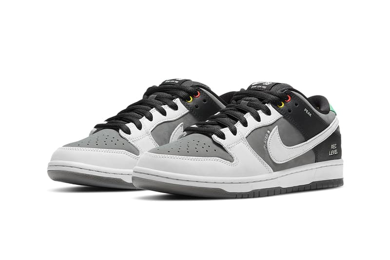 nike sb dunk low VX1000 camcorder CV1659 001 release date info store list buying guide photos sony camera skateboarding skate 