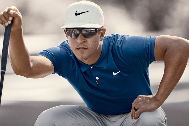 Nike Vision Show X3 Collection Cameron Champ PGA Tour Sunglasses 