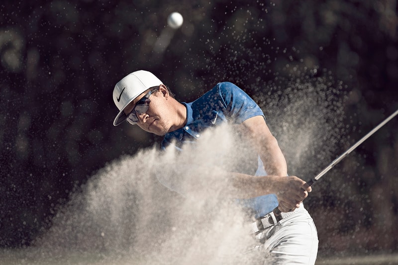 Nike Vision Show X3 Collection Cameron Champ PGA Tour Sunglasses 