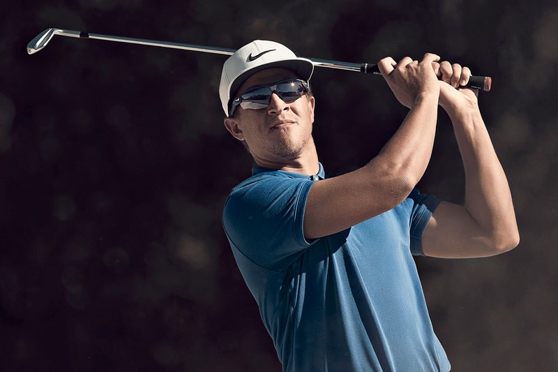 Nike Vision Show X3 Collection Cameron Champ PGA Tour Sunglasses 