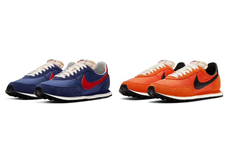 Nike Waffle Trainer 2 to Launch in "Midnight Navy" and "Starfish" Colorways
