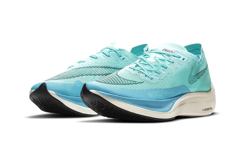 Nike Zoom VaporFly NEXT% 2 running trainer super shoe carbon fiber plate