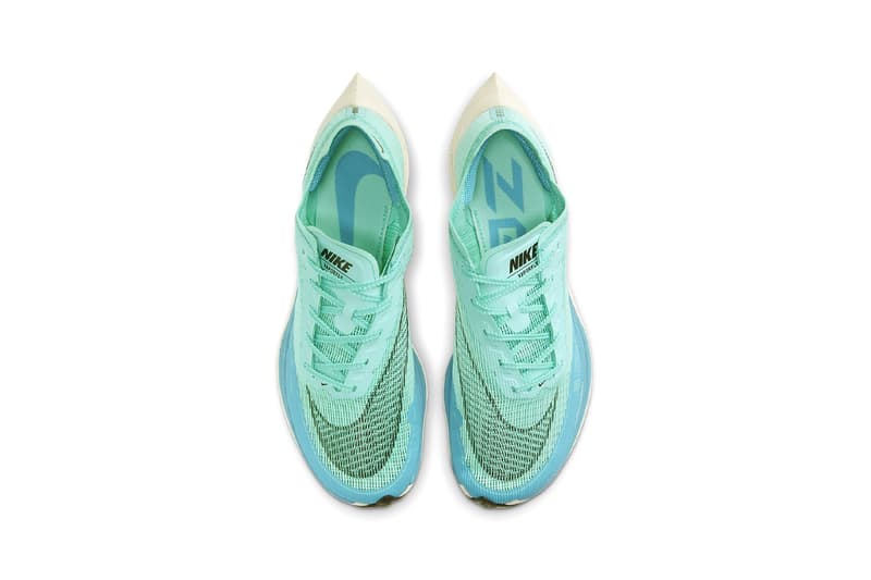 Nike Zoom VaporFly NEXT% 2 running trainer super shoe carbon fiber plate