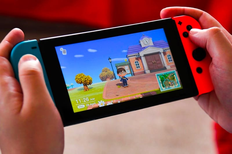 Nintendo Switch Announces Its Best Sales Quarter Yet