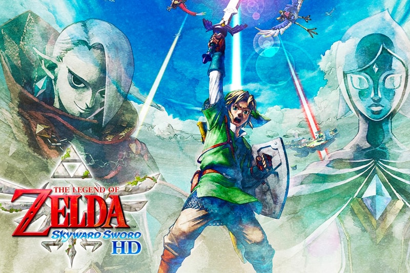 Nintendo Switch Legend of Zelda: Skyward Sword Direct Announcements Super Mario Animal Crossing Smash Bros Fall guys smurai warriors 5 Mario golf Miitopia Animal crossing: New horizons  star wars hunter