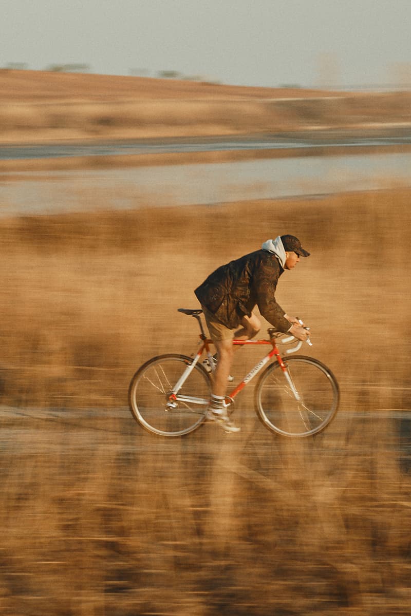 noah barbour spring summer 2021 wax jacket release information details brendon babenzien paisley zebra print