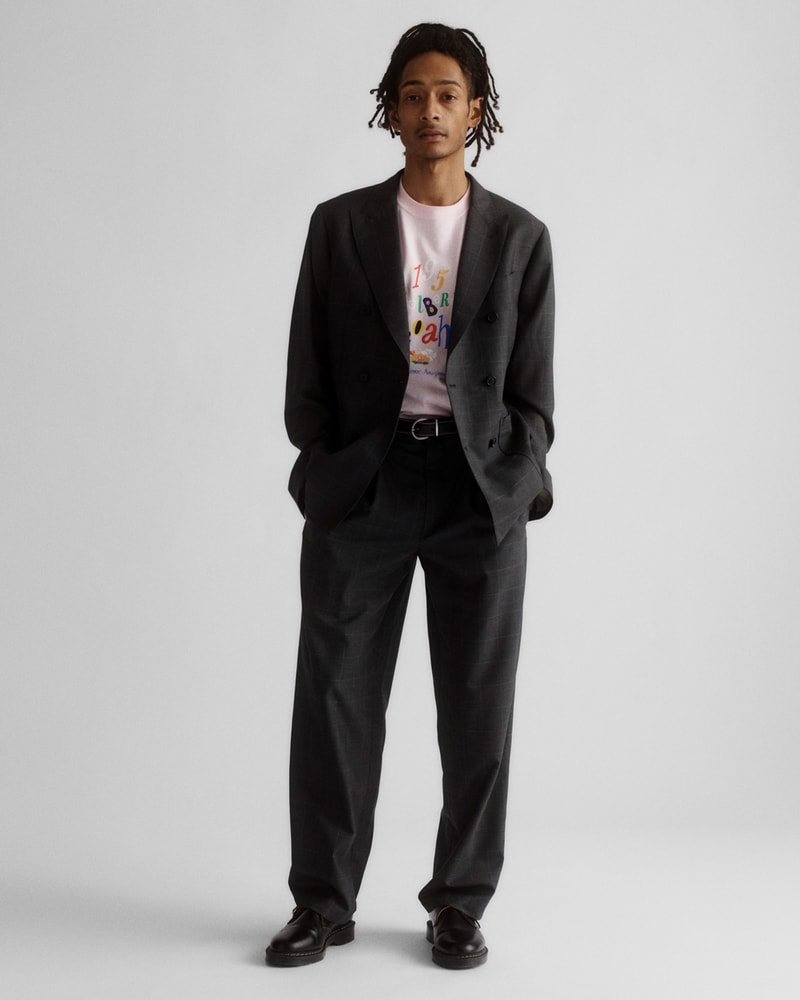 NOAH NY Spring/Summer 2021 Collection Lookbook ss21 new york menswear womenswear release date info buy brendon babenzien
