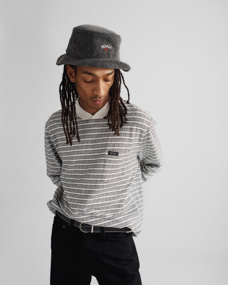 NOAH NY Spring/Summer 2021 Collection Lookbook ss21 new york menswear womenswear release date info buy brendon babenzien