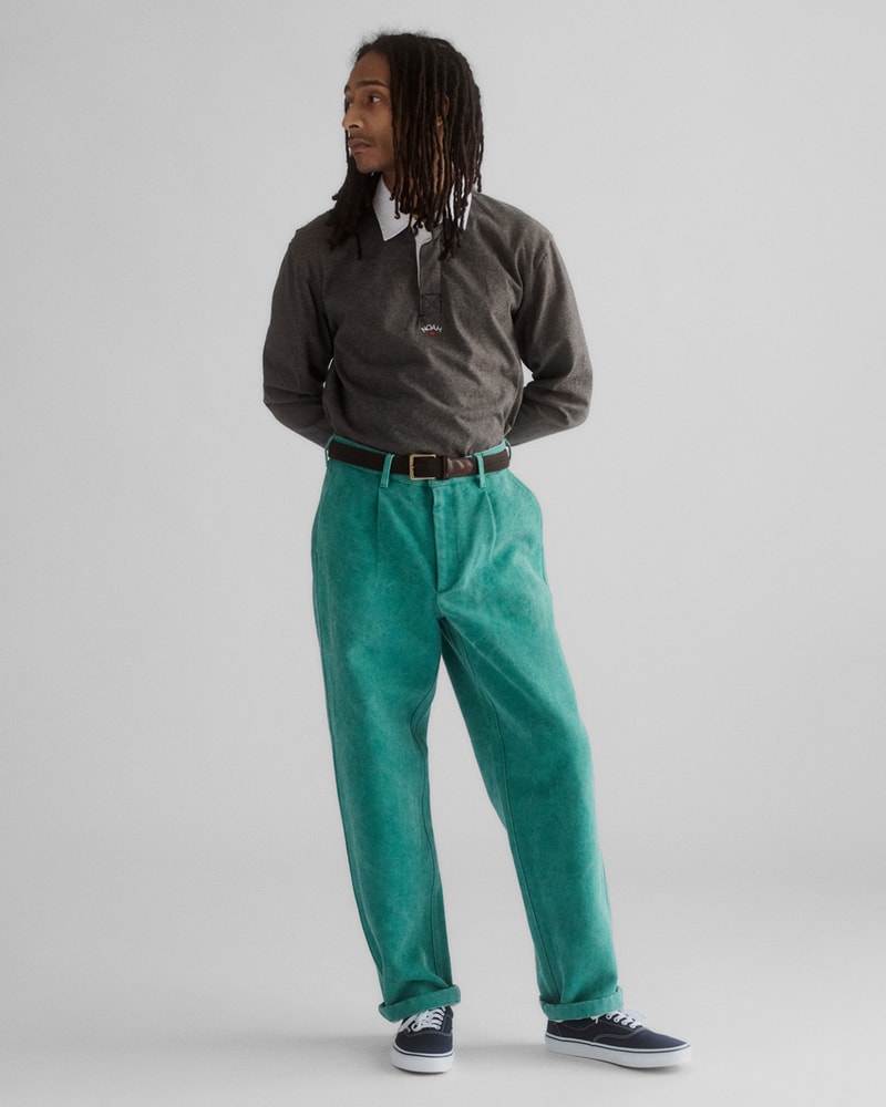 NOAH NY Spring/Summer 2021 Collection Lookbook ss21 new york menswear womenswear release date info buy brendon babenzien