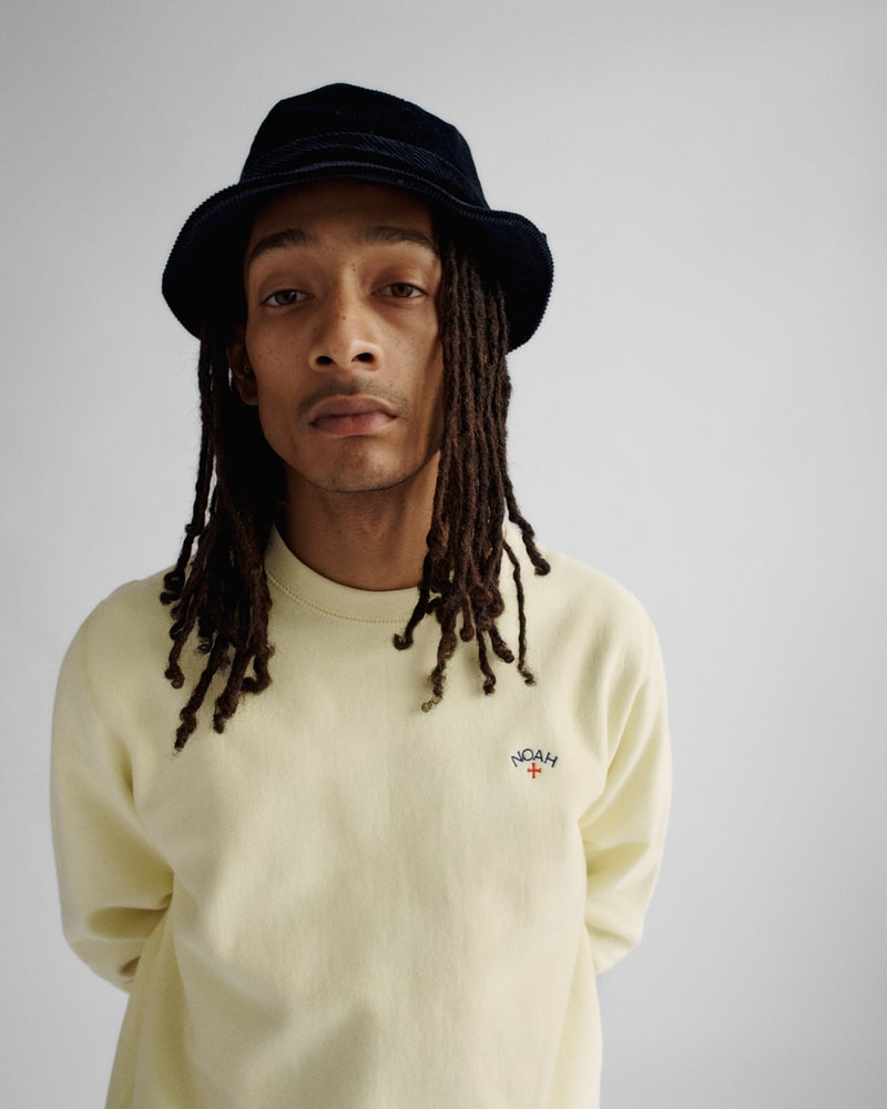 NOAH NY Spring/Summer 2021 Collection Lookbook ss21 new york menswear womenswear release date info buy brendon babenzien