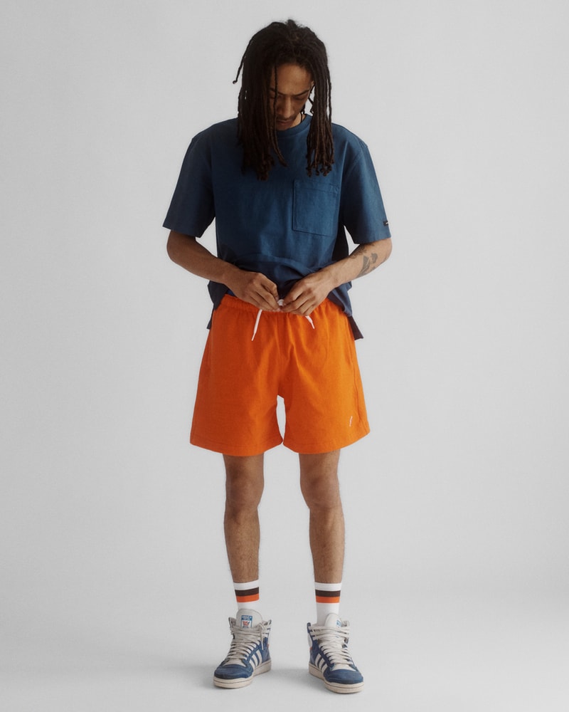 NOAH NY Spring/Summer 2021 Collection Lookbook ss21 new york menswear womenswear release date info buy brendon babenzien