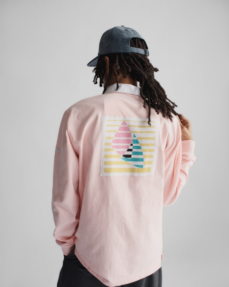 NOAH NY Spring/Summer 2021 Collection Lookbook ss21 new york menswear womenswear release date info buy brendon babenzien