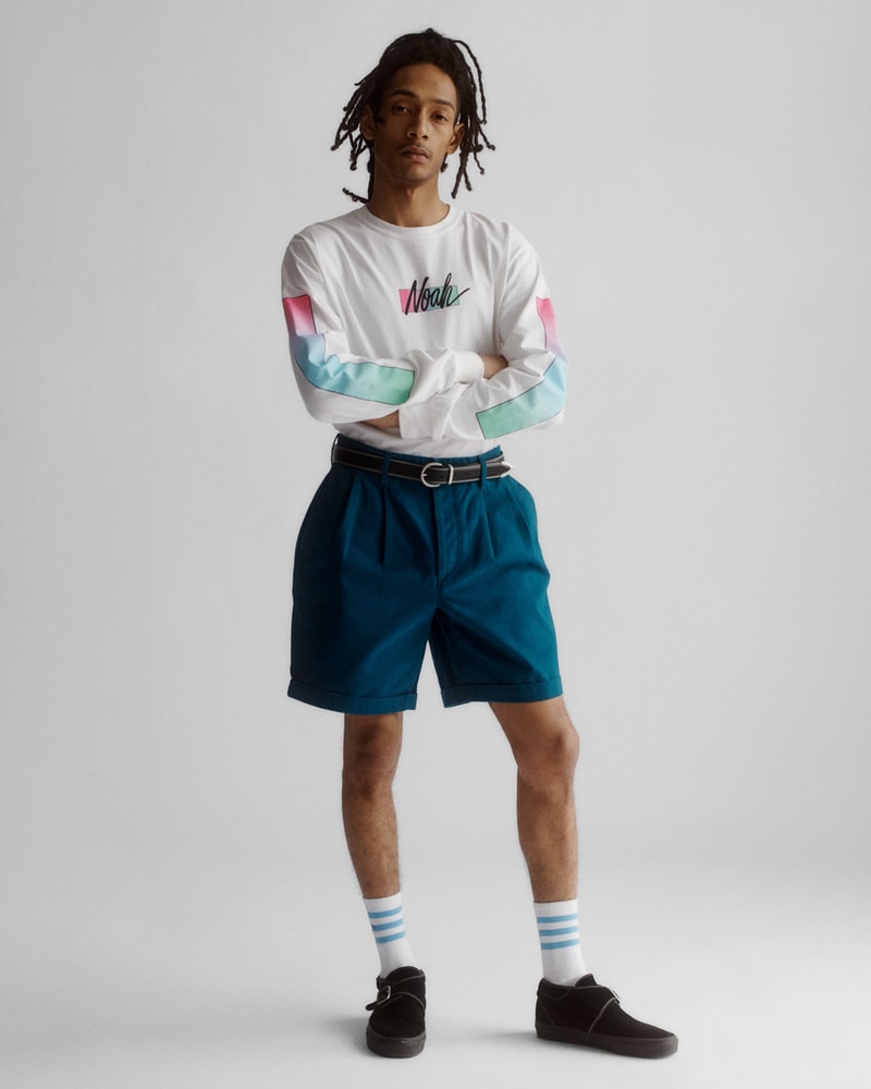 NOAH NY Spring/Summer 2021 Collection Lookbook ss21 new york menswear womenswear release date info buy brendon babenzien