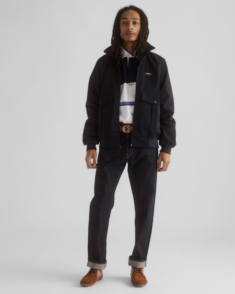 NOAH NY Spring/Summer 2021 Collection Lookbook ss21 new york menswear womenswear release date info buy brendon babenzien