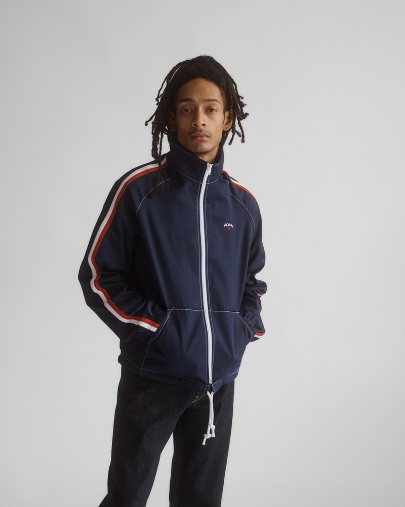 NOAH NY Spring/Summer 2021 Collection Lookbook ss21 new york menswear womenswear release date info buy brendon babenzien