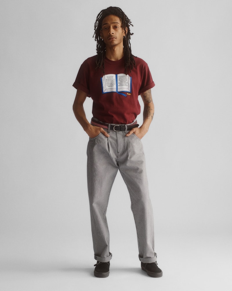 NOAH NY Spring/Summer 2021 Collection Lookbook ss21 new york menswear womenswear release date info buy brendon babenzien