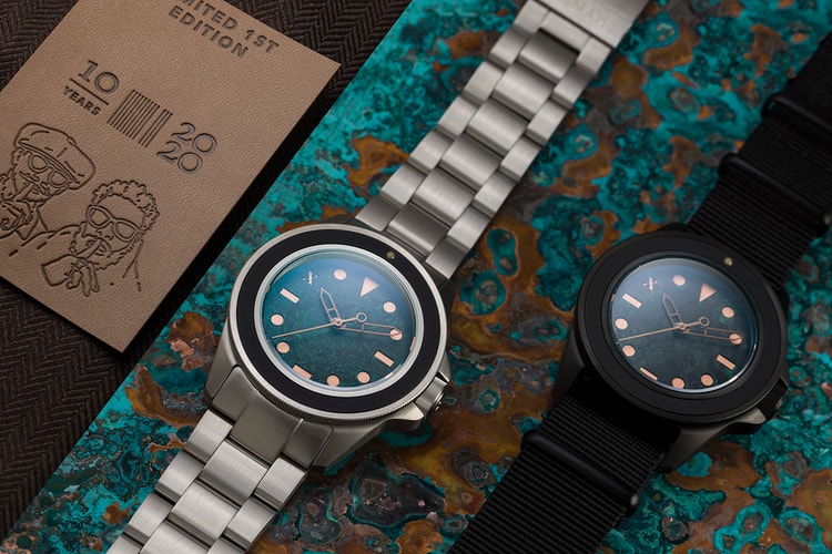 Norwegian Rain Celebrates 10th Anniversary With Unimatic Limited Editions