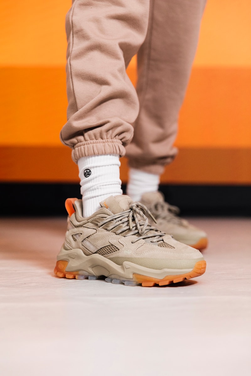 Emerging Sneaker Brand notwoways Reveals subsolar | Hypebeast display picture 3