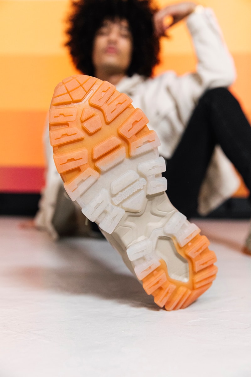Emerging Sneaker Brand notwoways Reveals subsolar | Hypebeast