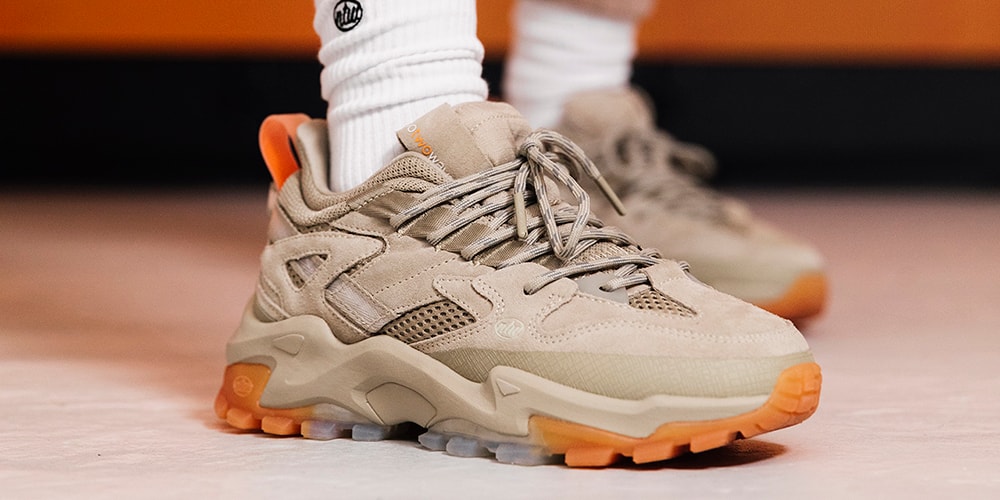 Emerging Sneaker Brand notwoways Reveals subsolar | Hypebeast display picture 1