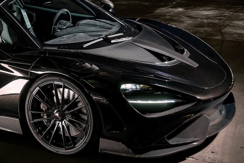 NOVITEC Group Releases McLaren 765LT With 855hp Supercar Ferrari Lamborghini