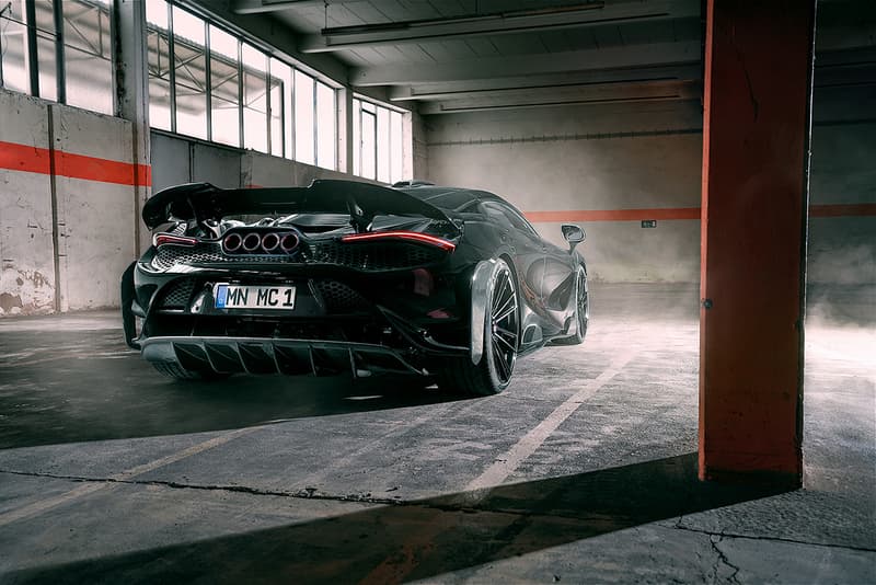 NOVITEC Group Releases McLaren 765LT With 855hp Supercar Ferrari Lamborghini