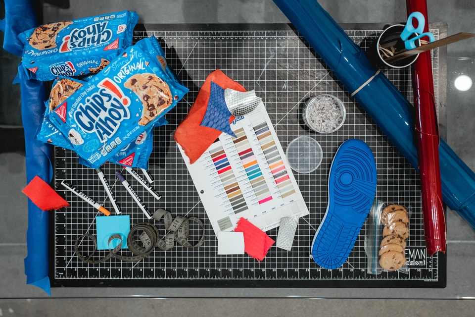 Teens Learn To Make Sneakers From Scratch With Chips Ahoy! — PAGE