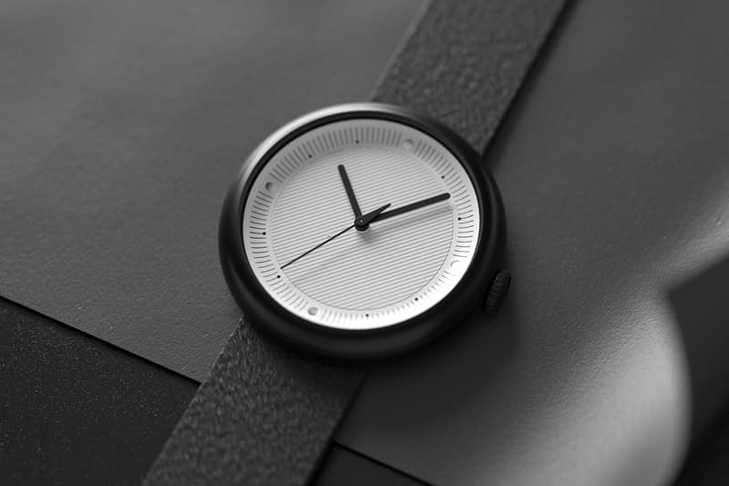 Objest Launches PETA Approved Vegan Watch Using Fruit Leather