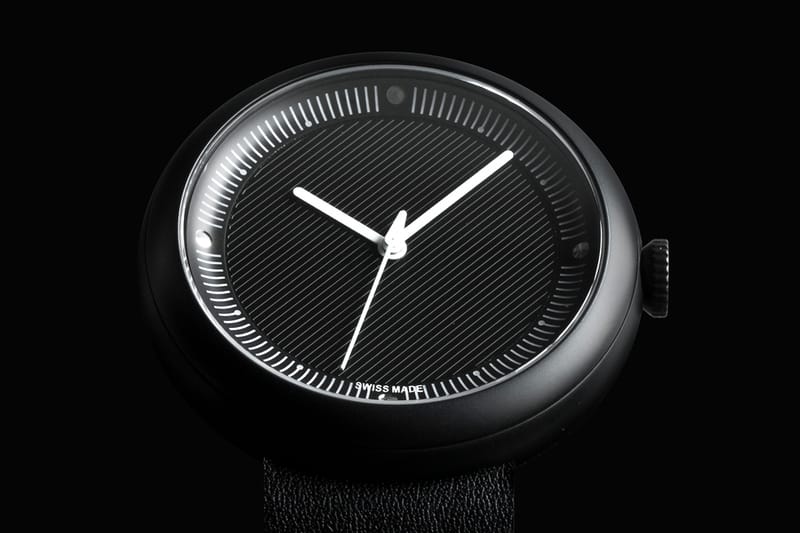 Kickstarter: UK brand Objest launches a customizable automatic Hach watch |  WatchUSeek Watch Forums
