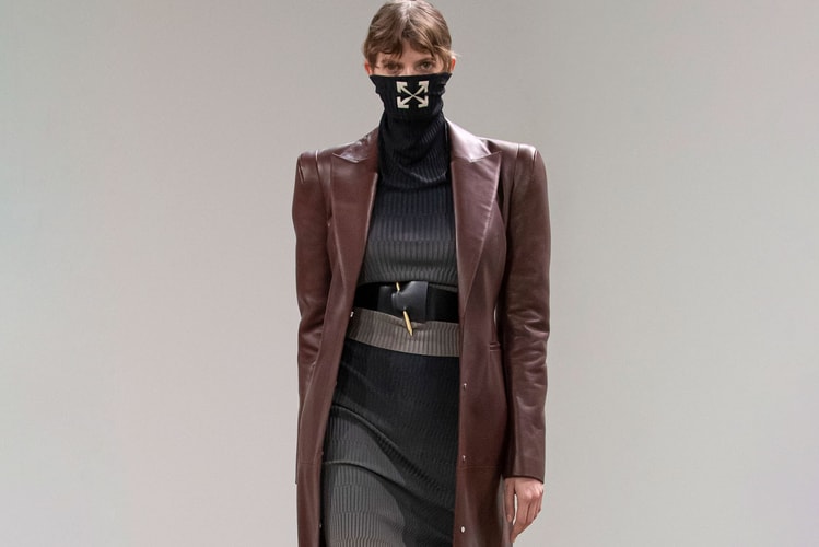 Off-White™ SS21 Represents the Many Channels of "Imaginary TV"