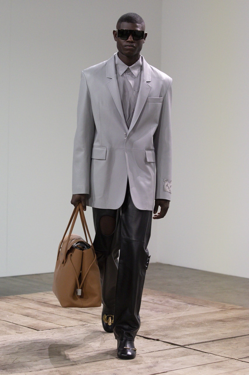 Off-White Ac Milan Varsity Jacket - Eve Suiting