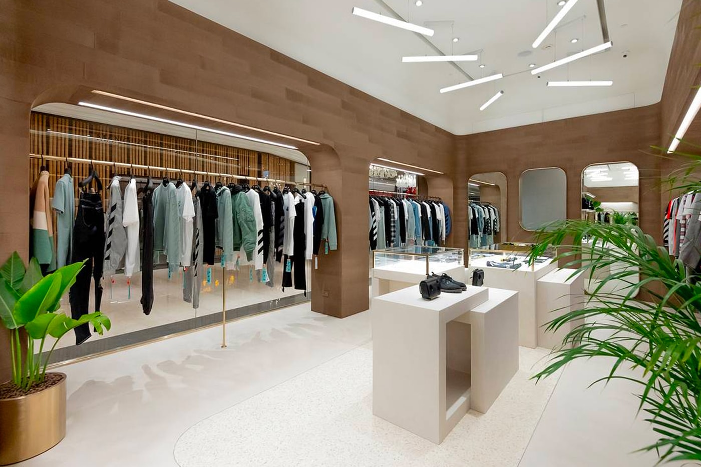 Virgil Abloh opens his first Off-White boutique in Milan - Luxus Plus